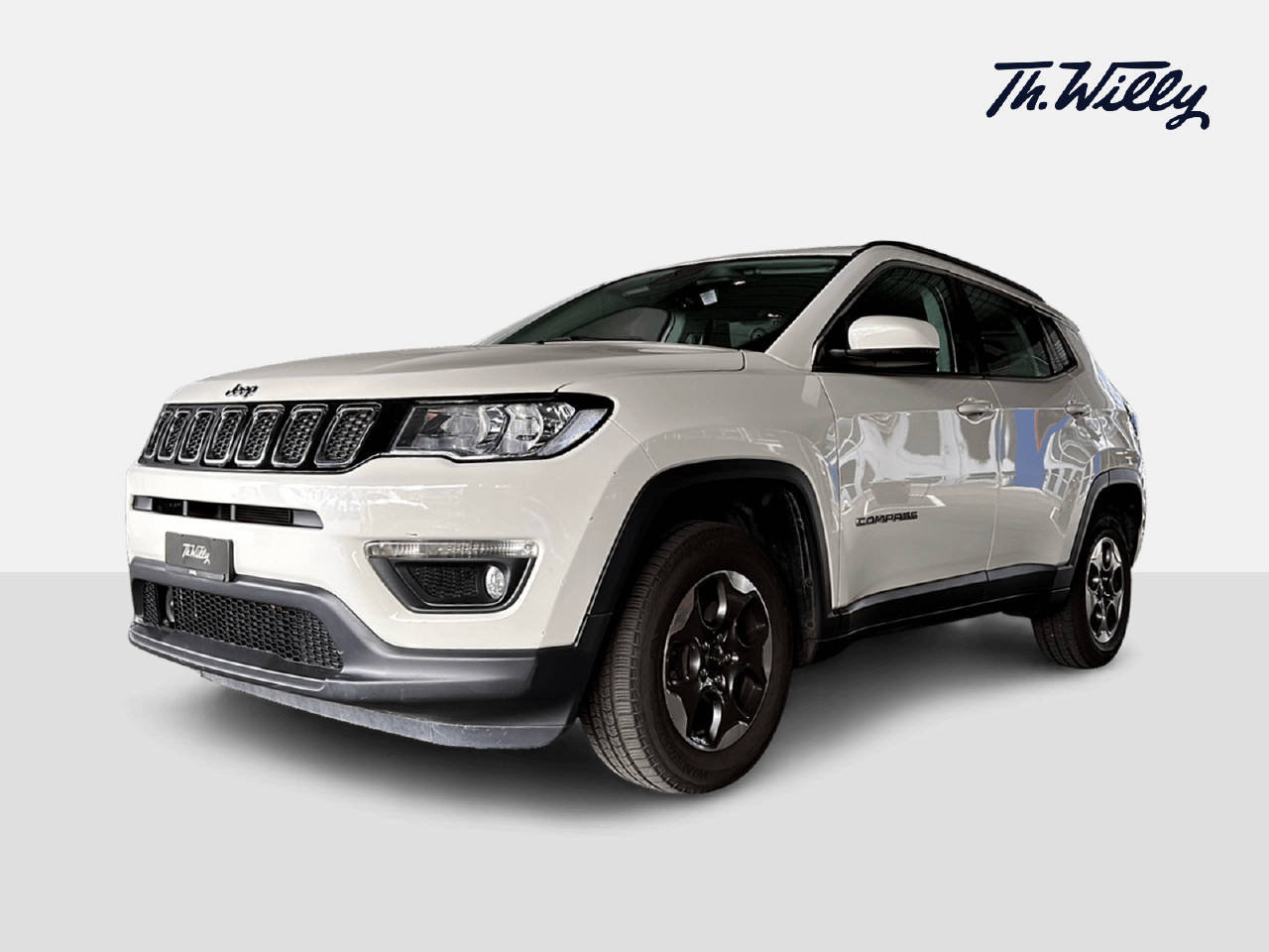 Brukt Jeep Compass 
