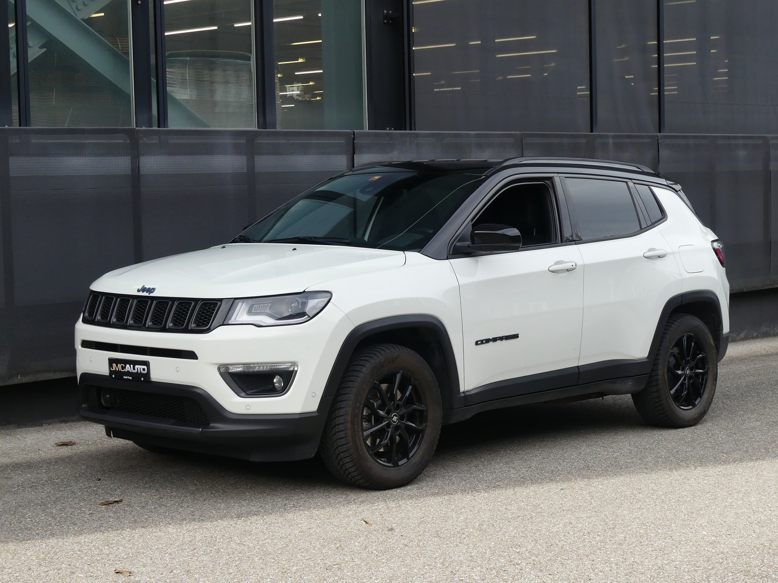 Brugt Jeep Compass 