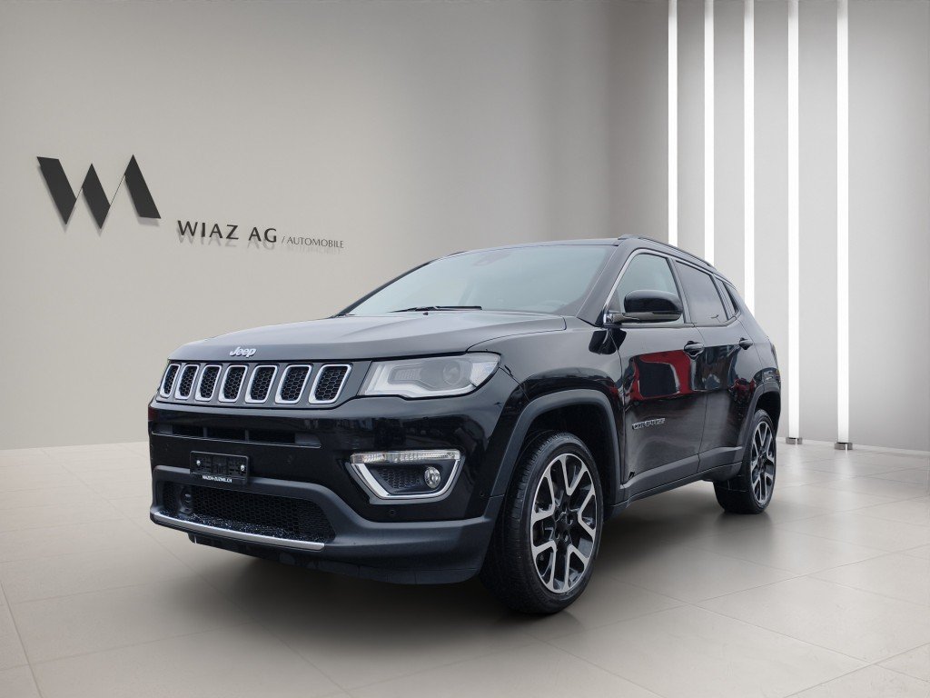 Brukt Jeep Compass 2.4 MultiAir