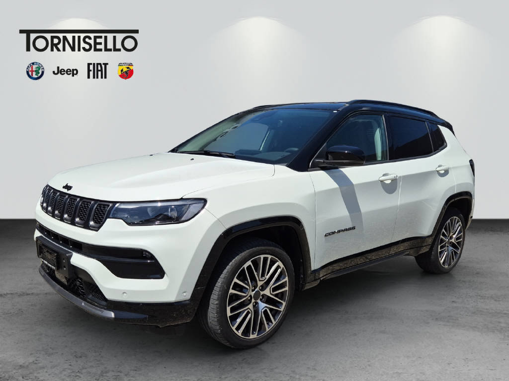 JEEP Compass 1.5 Turbo Summit / Altitude