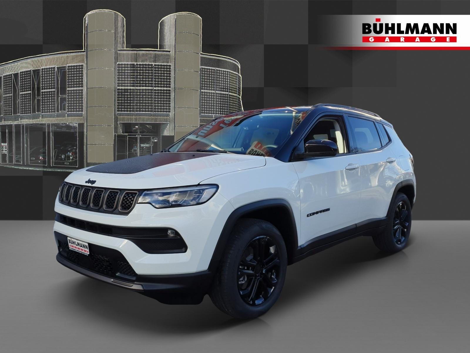 JEEP Compass 1.3 Upland 4xe