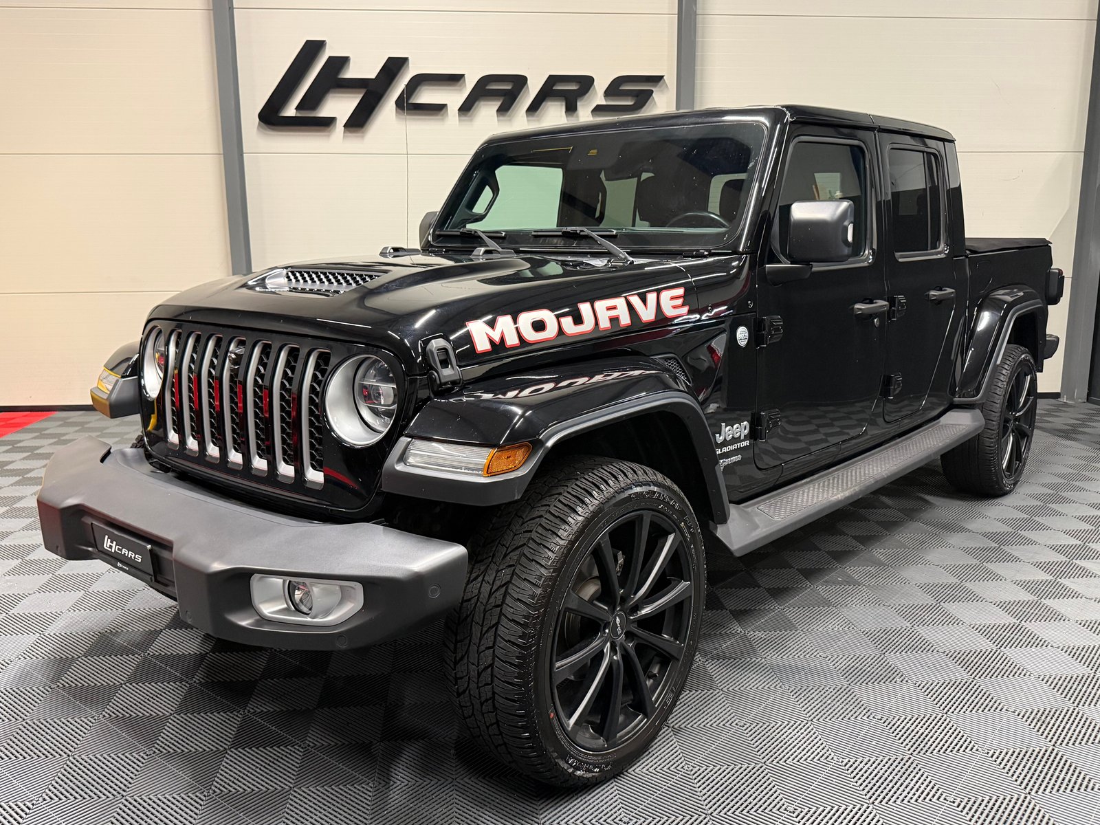 Brukt Jeep Gladiator 