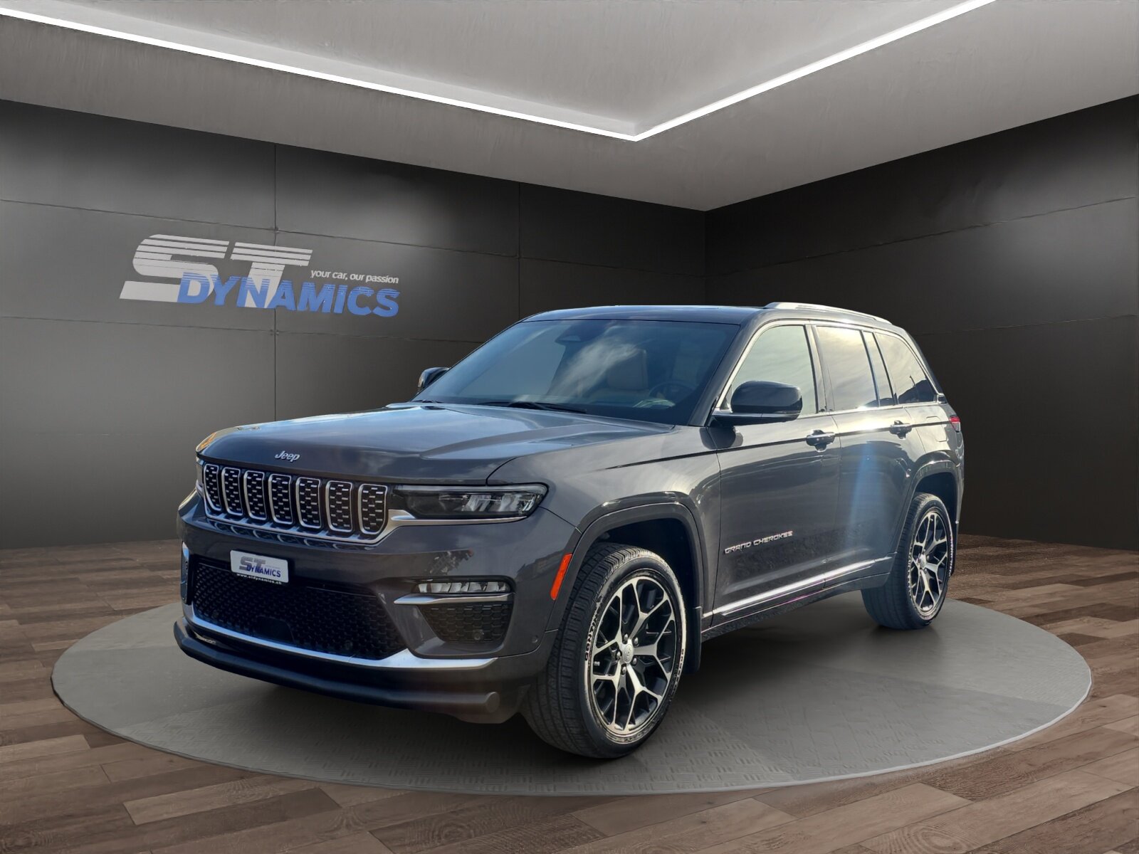 Jeep GRAND CHEROKEE