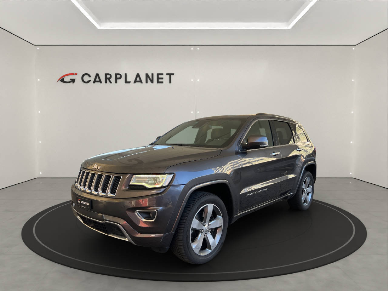 Brukt Jeep Grand Cherokee 3.0 crd