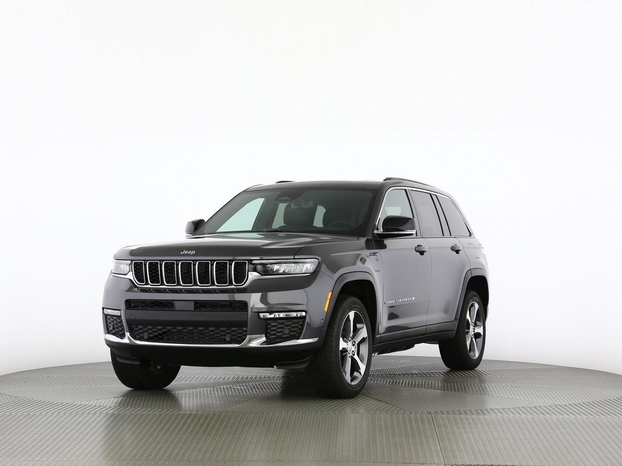 Brukt Jeep Grand Cherokee 
