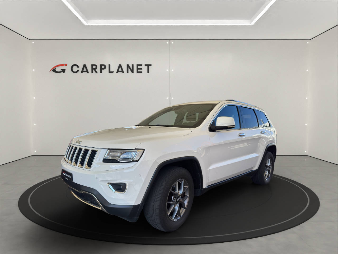 Brukt Jeep Grand Cherokee 3.0 crd
