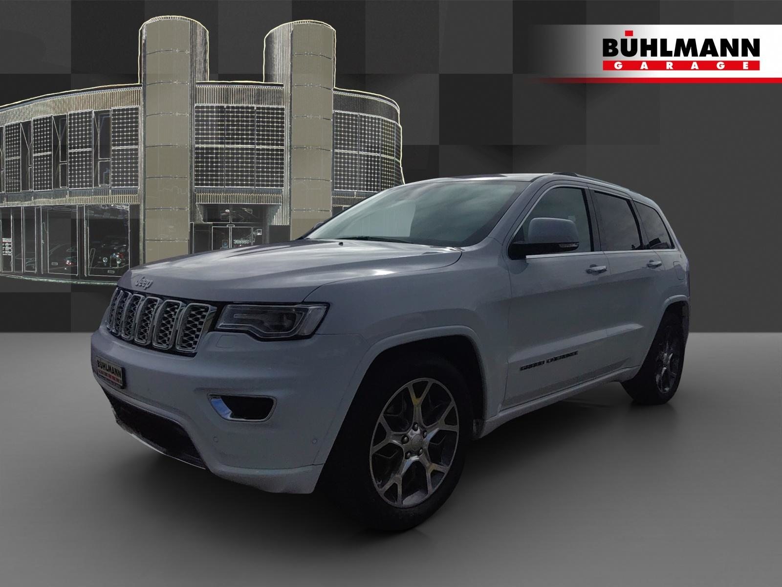Brukt Jeep Grand Cherokee 3.0 crd