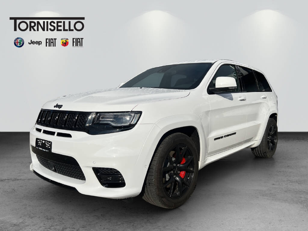 JEEP Grand Cherokee 6.4 V8 HEMI SRT8