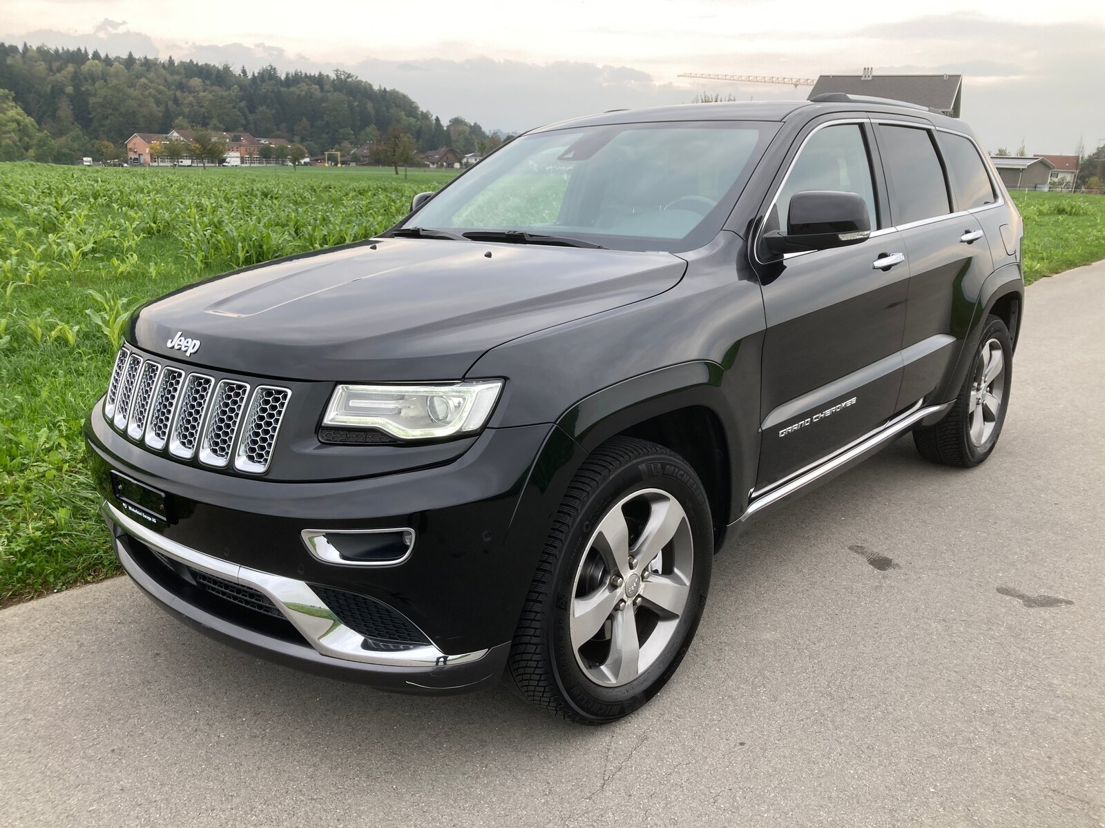 2015 Jeep Grand Cherokee