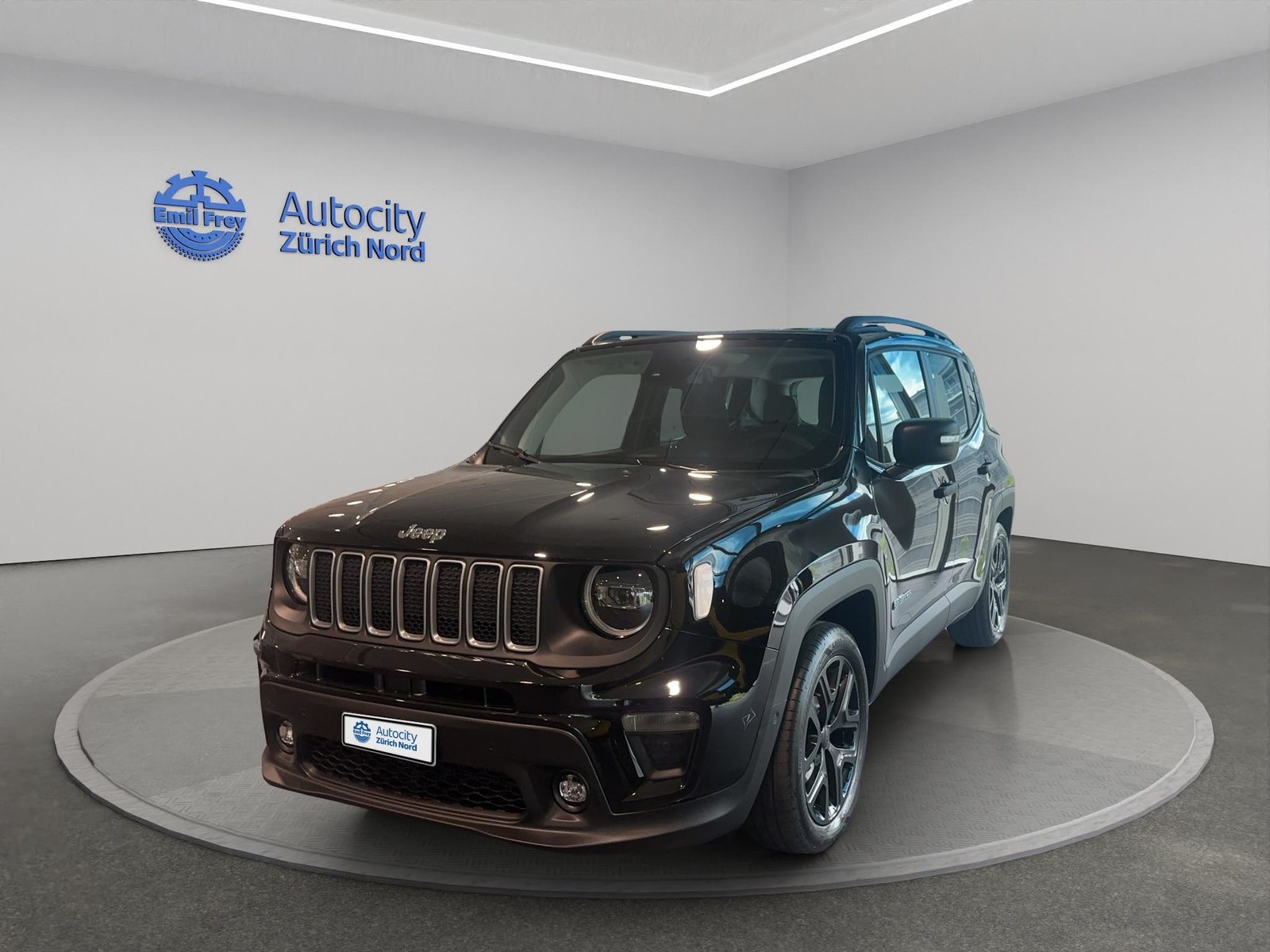 Brukt Jeep Renegade 