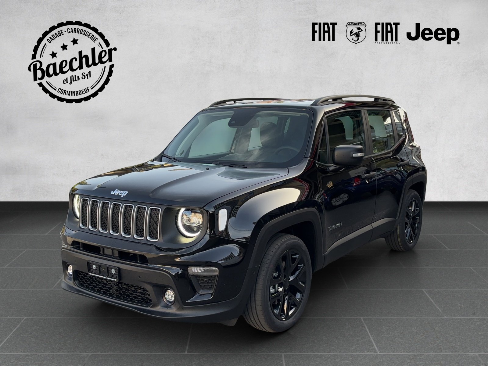 Brukt Jeep Renegade 