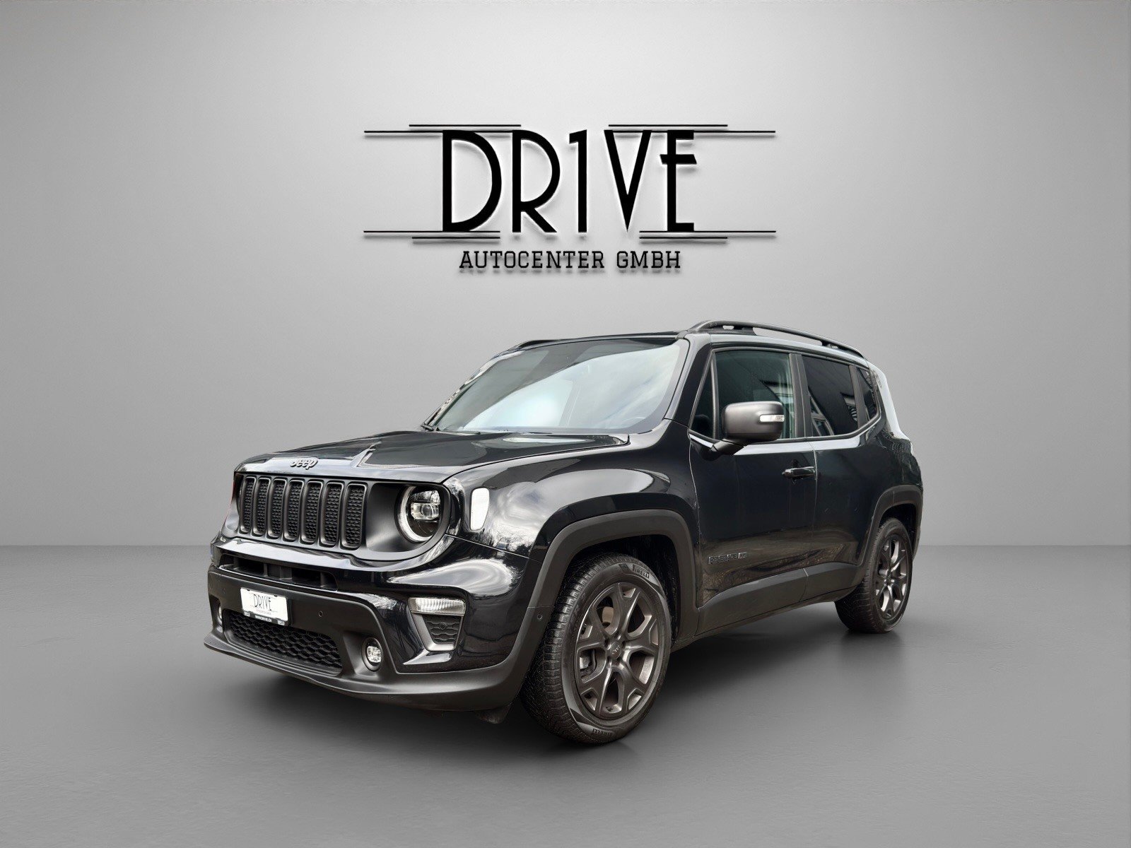 Brukt Jeep Renegade 