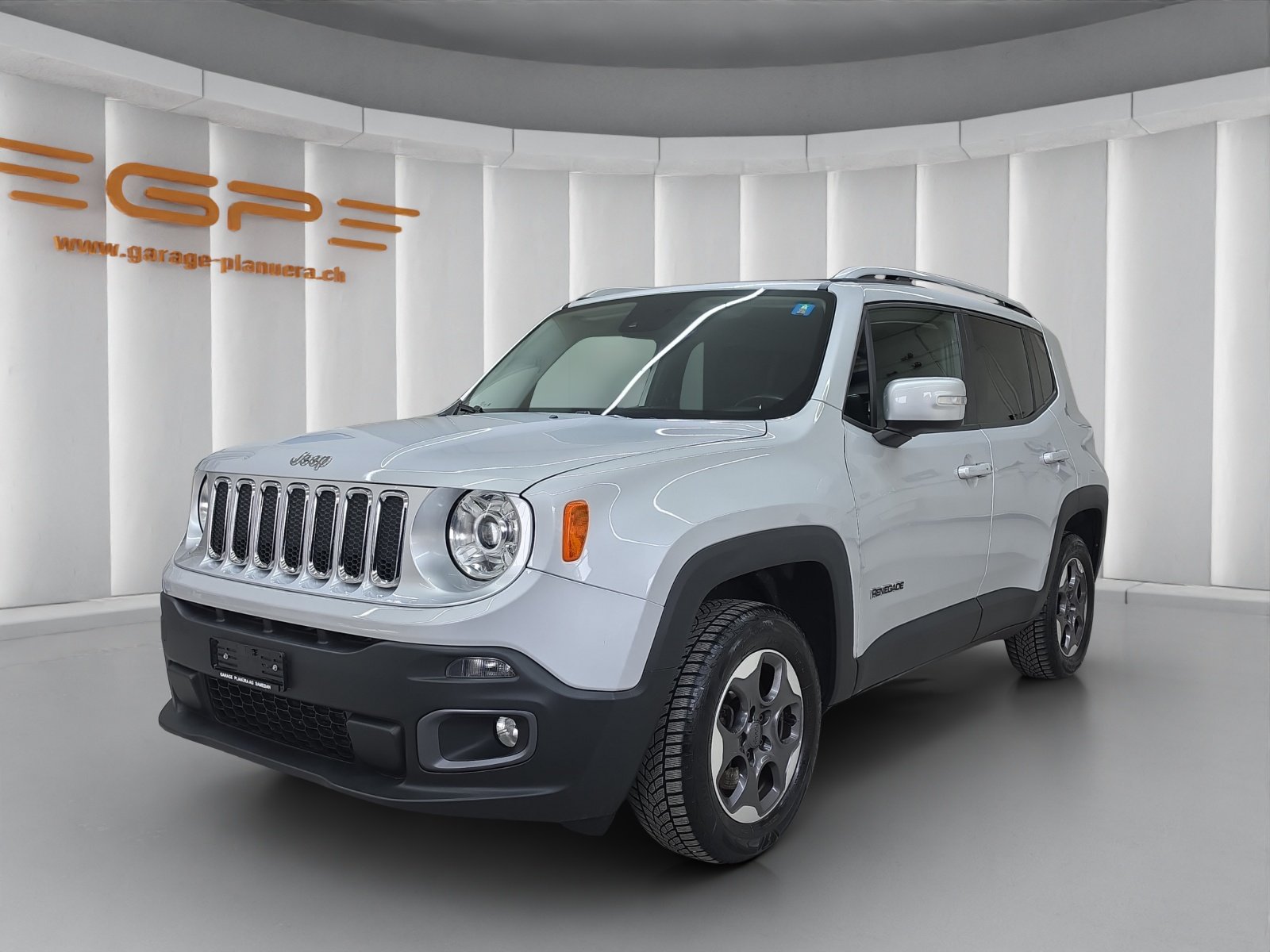 Brukt Jeep Renegade 