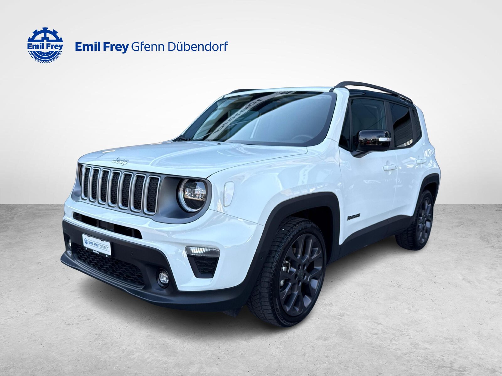 2023 Jeep Renegade