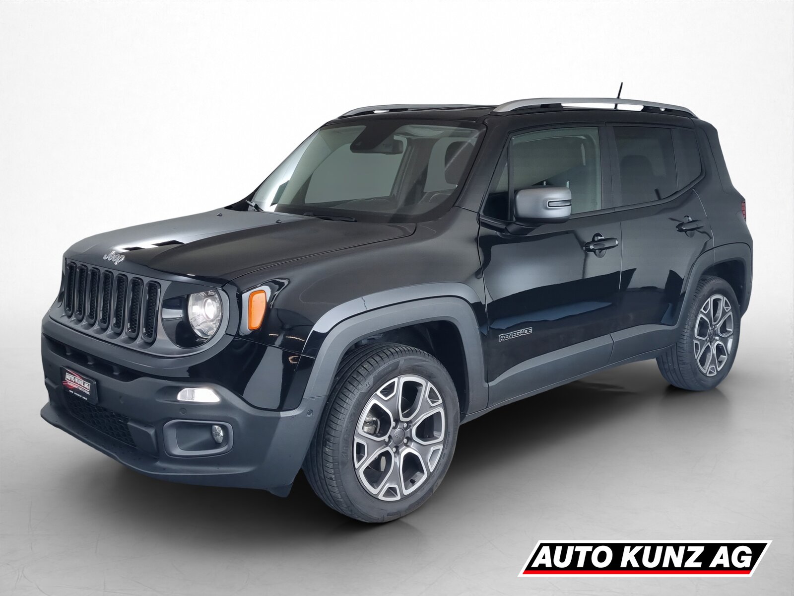 2016 Jeep Renegade