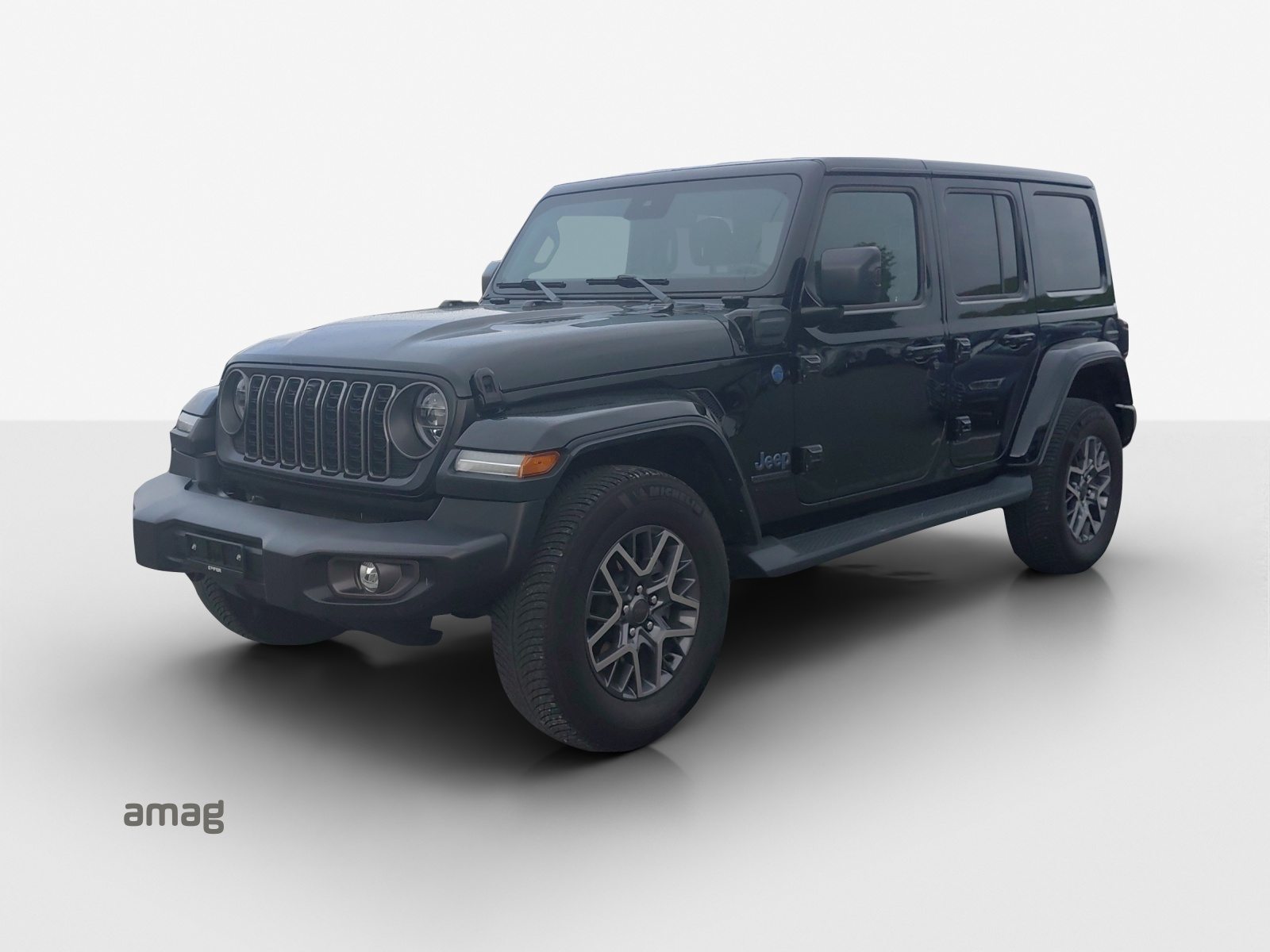 Brukt Jeep Wrangler 