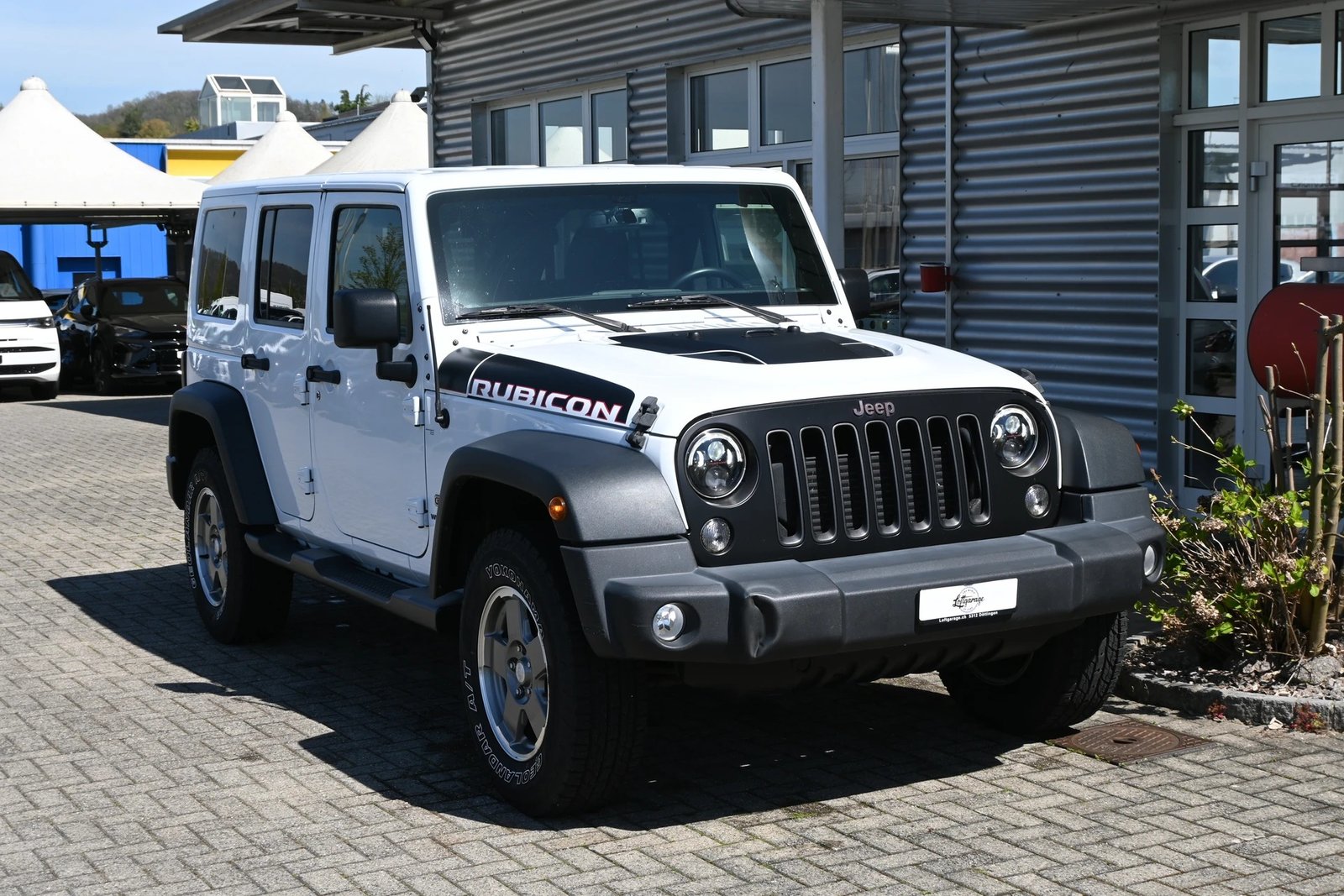 Brukt Jeep Wrangler 2.8 CRD