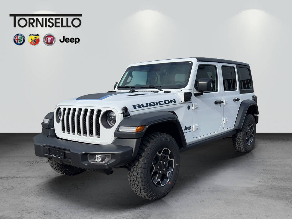 Brukt Jeep Wrangler 