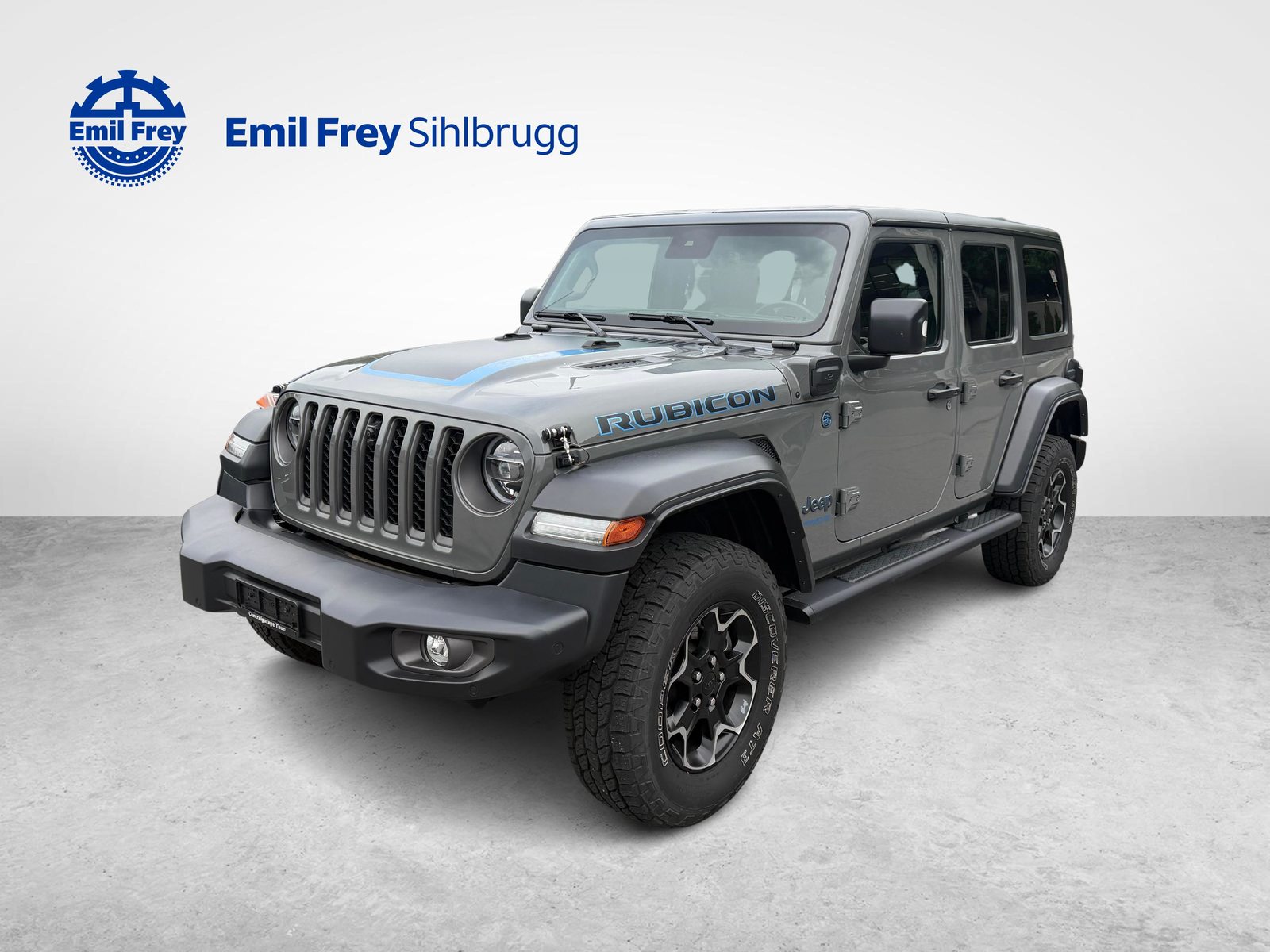 Brukt Jeep Wrangler 