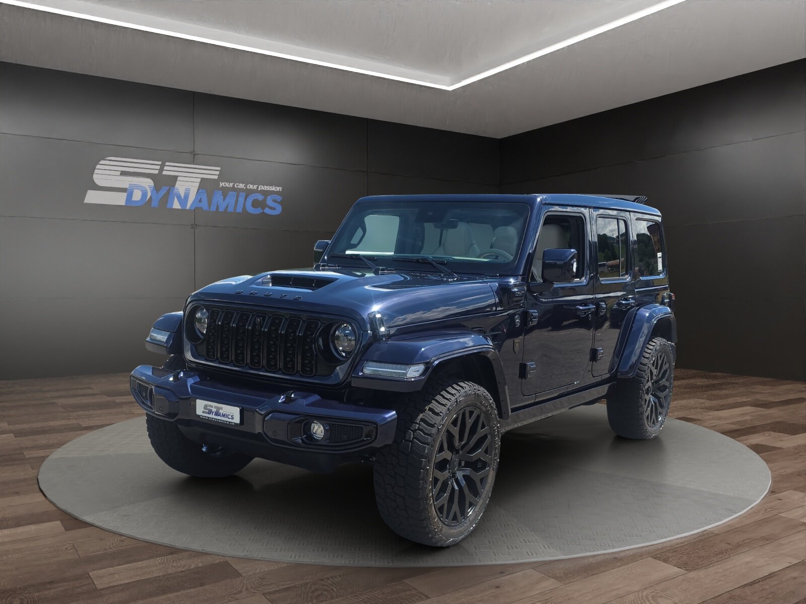 Jeep WRANGLER