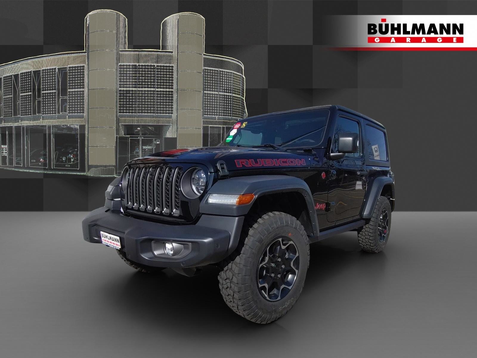 JEEP Wrangler 2.0 Turbo Rubicon