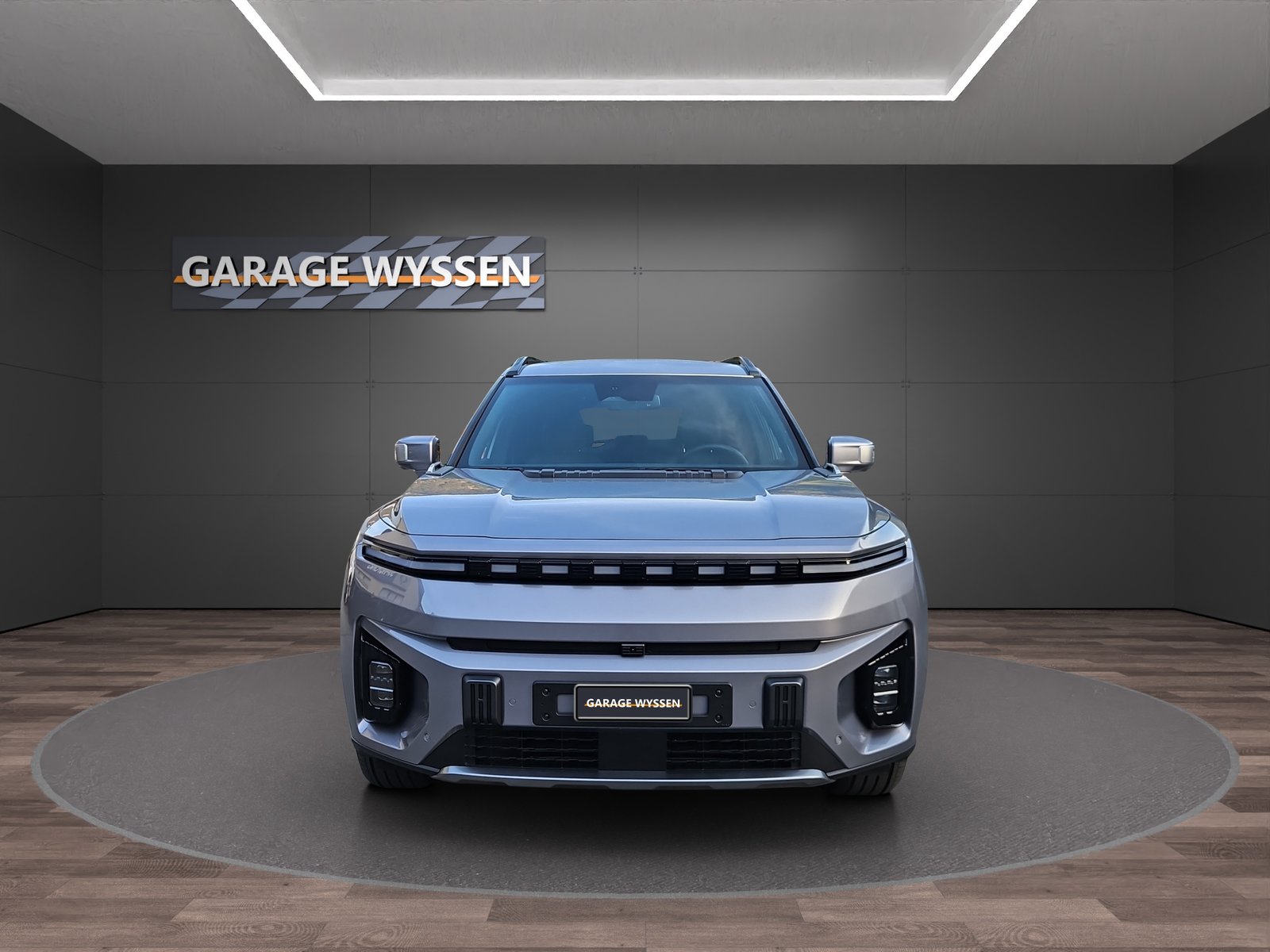 KGM-SSANGYONG Torres Elektro Titanium