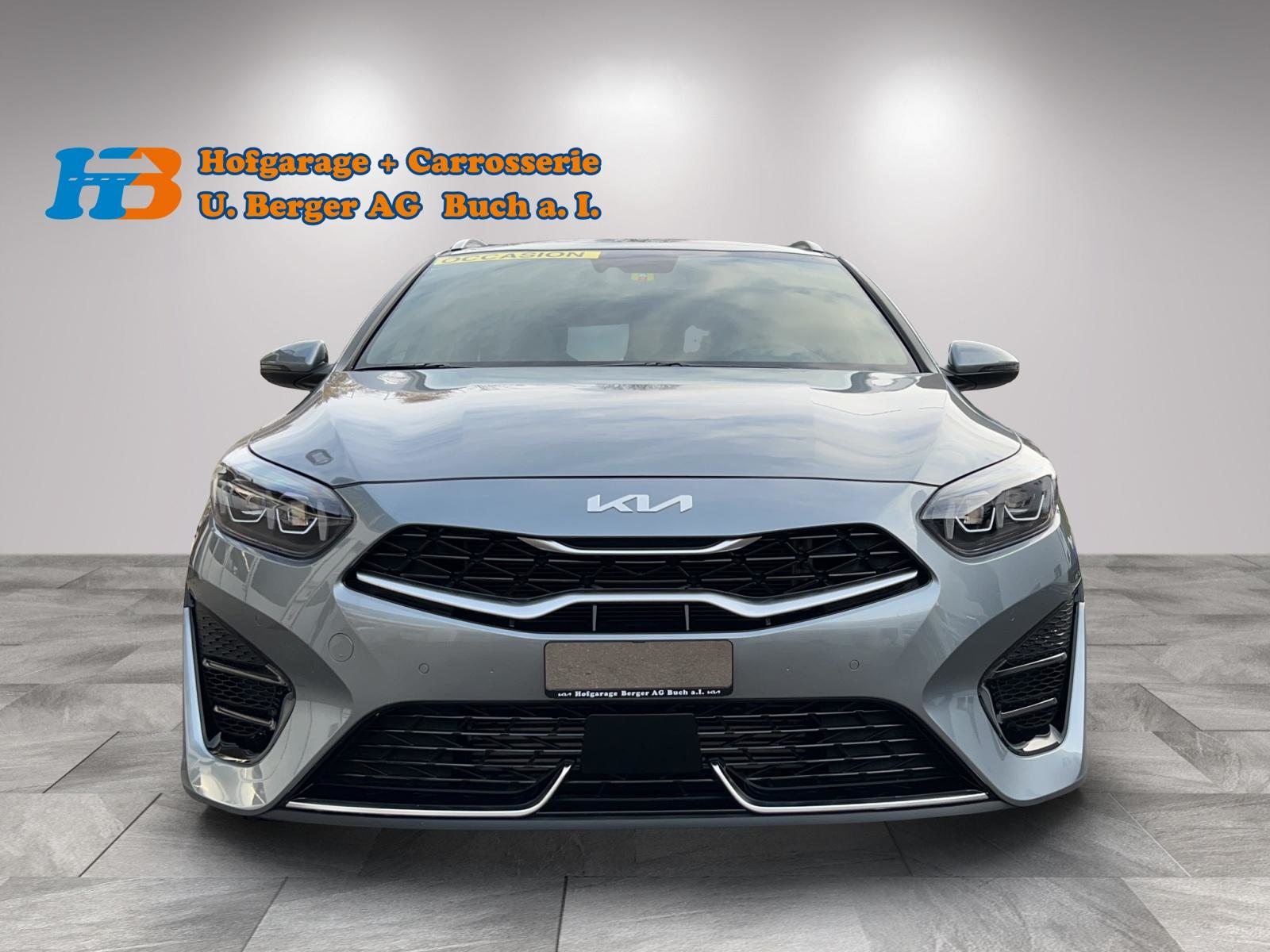 KIA Ceed SW 1.5 T-GDi GT-Line