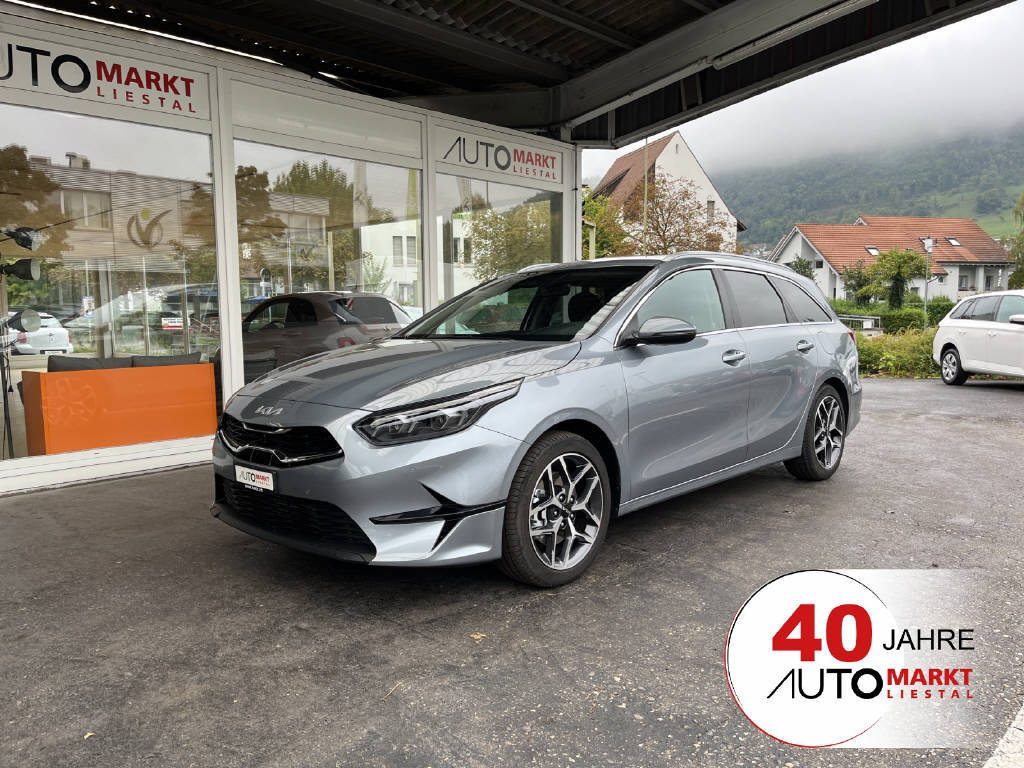 Brukt Kia Ceed 