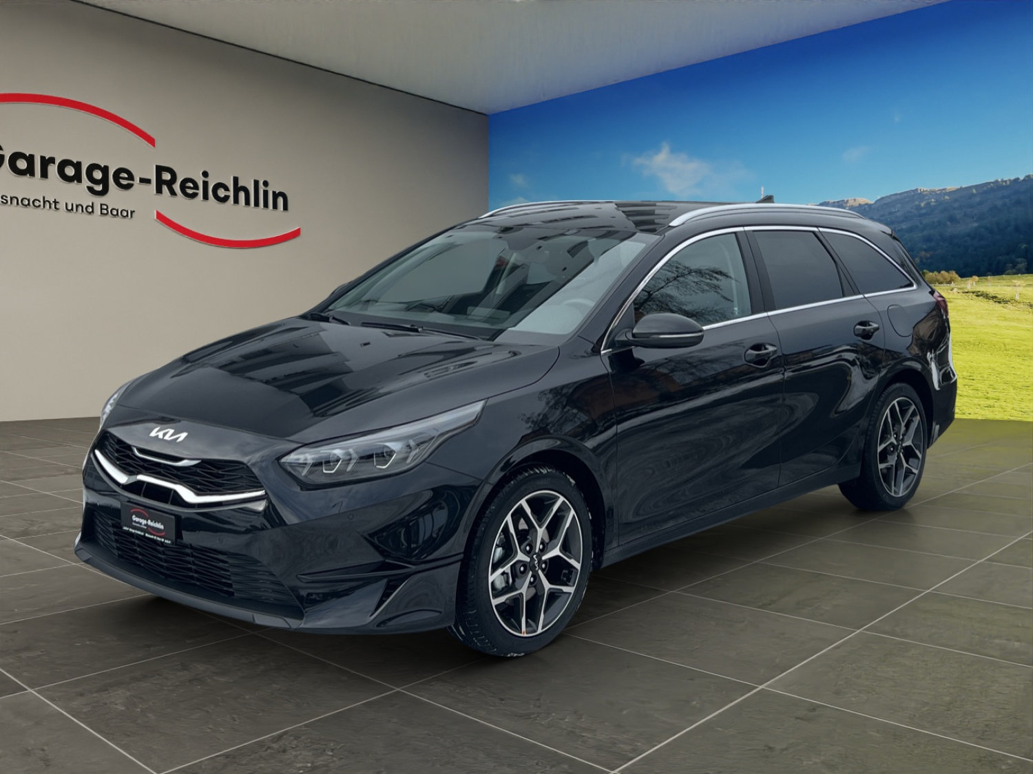 Brukt Kia Ceed 