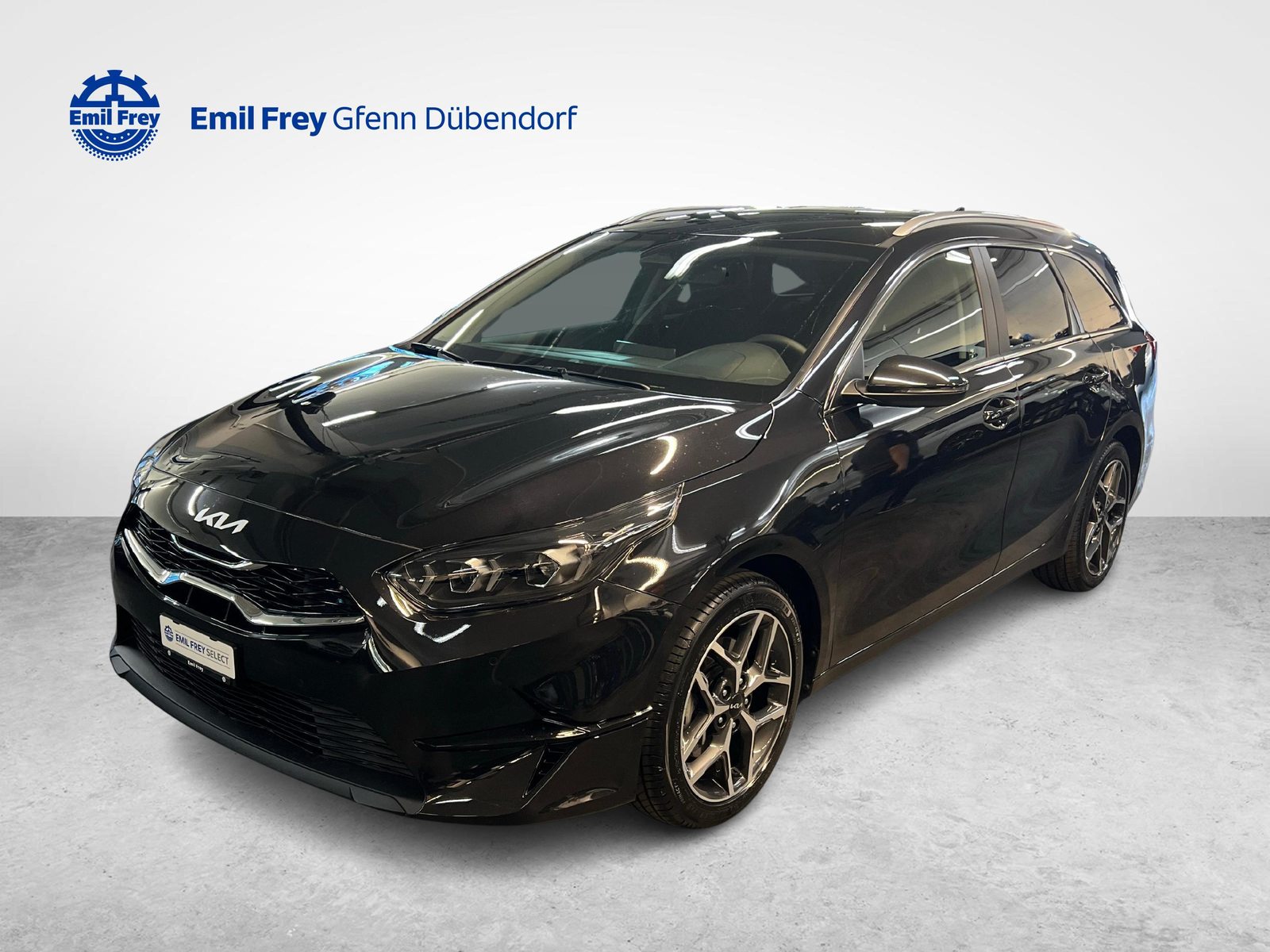 Brukt Kia Ceed 