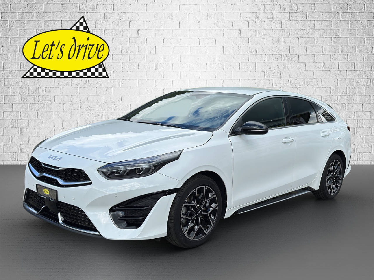 Brukt Kia Ceed 