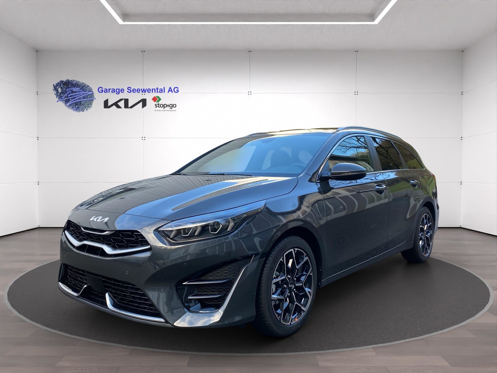 Brukt Kia Ceed 