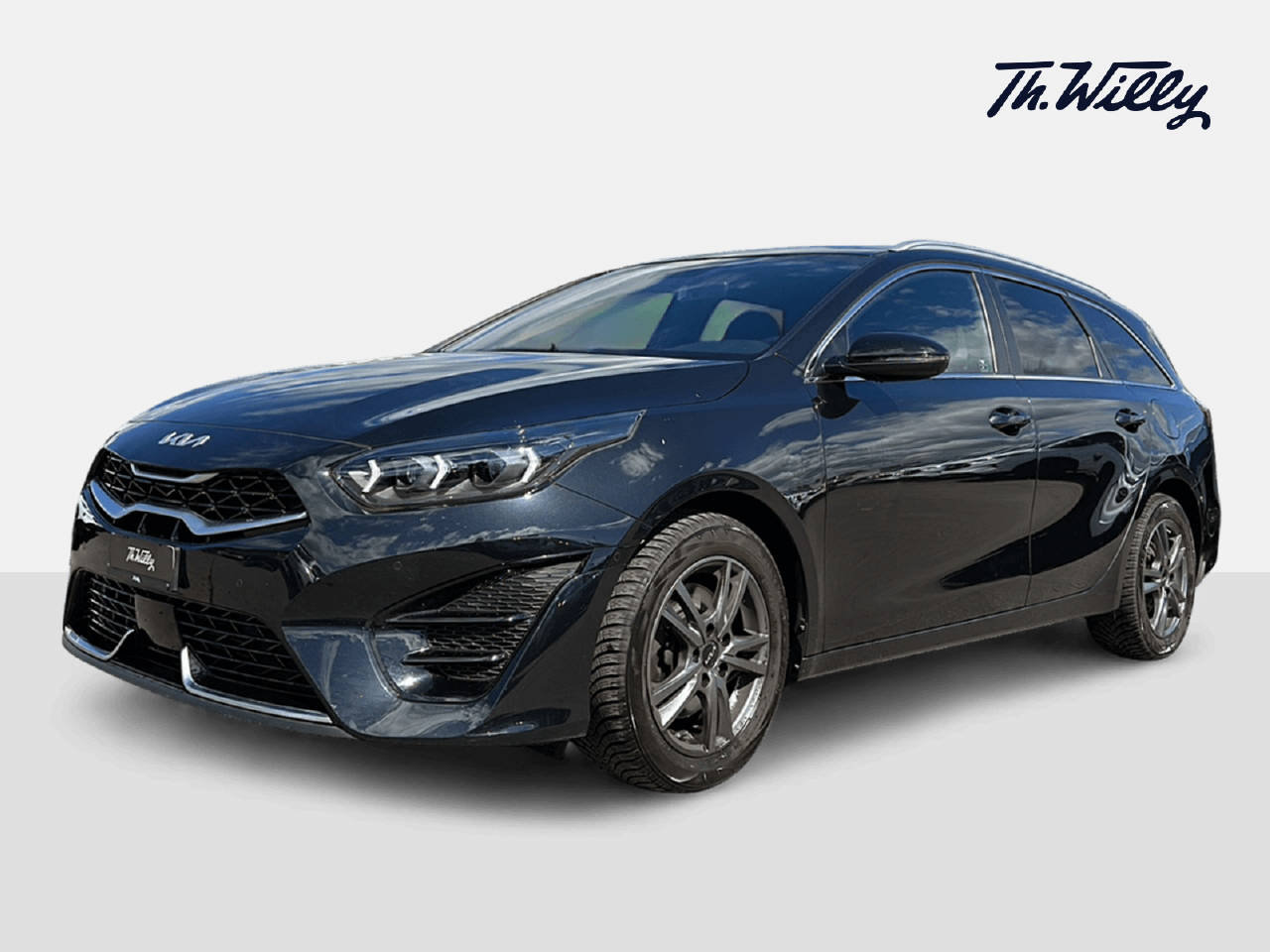 Brukt Kia Ceed 