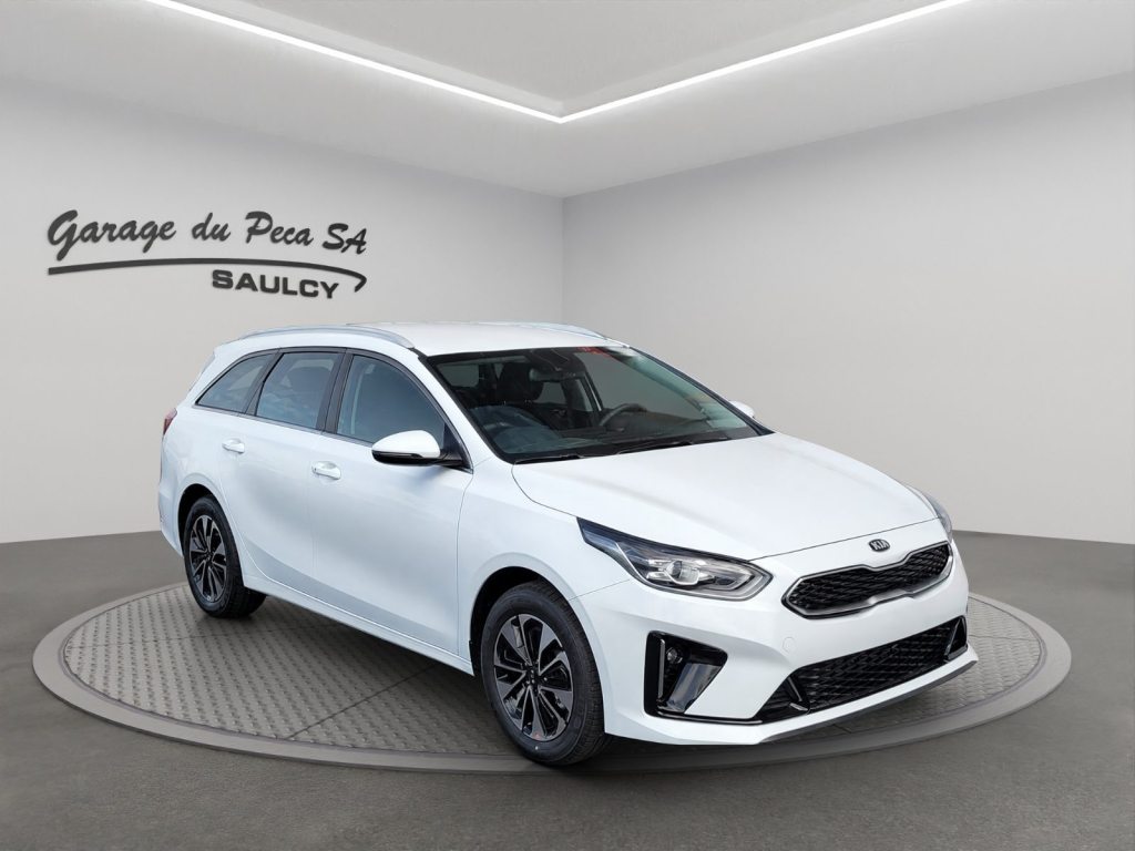 KIA Ceed Sportswagon 1.6 GDi Plug-in Hybrid Power DCT