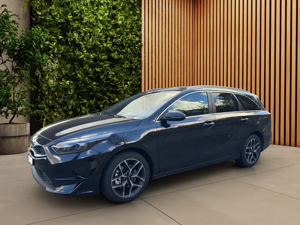 Brukt Kia Ceed 