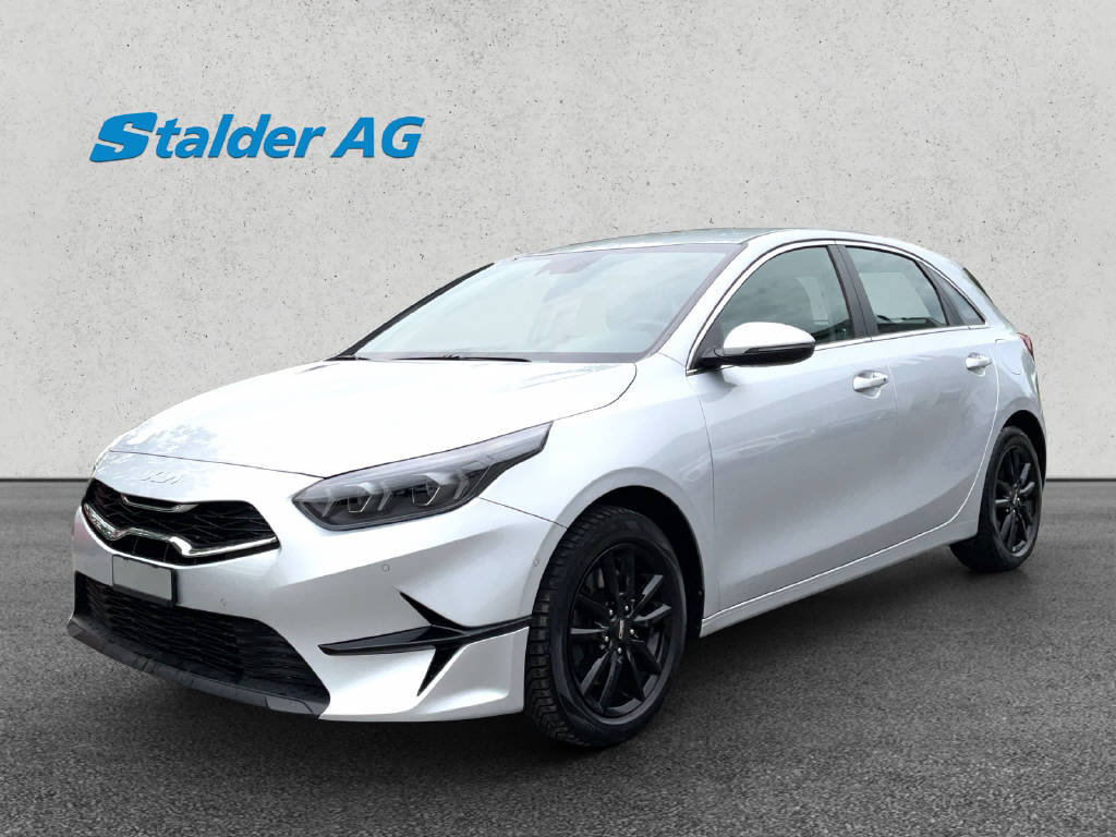Brukt Kia Ceed 