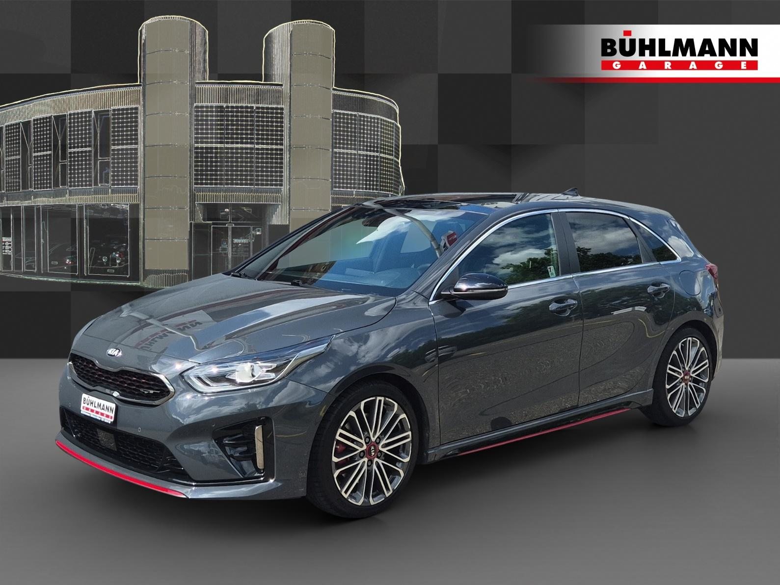 KIA Ceed 1.6 T-GDi GT