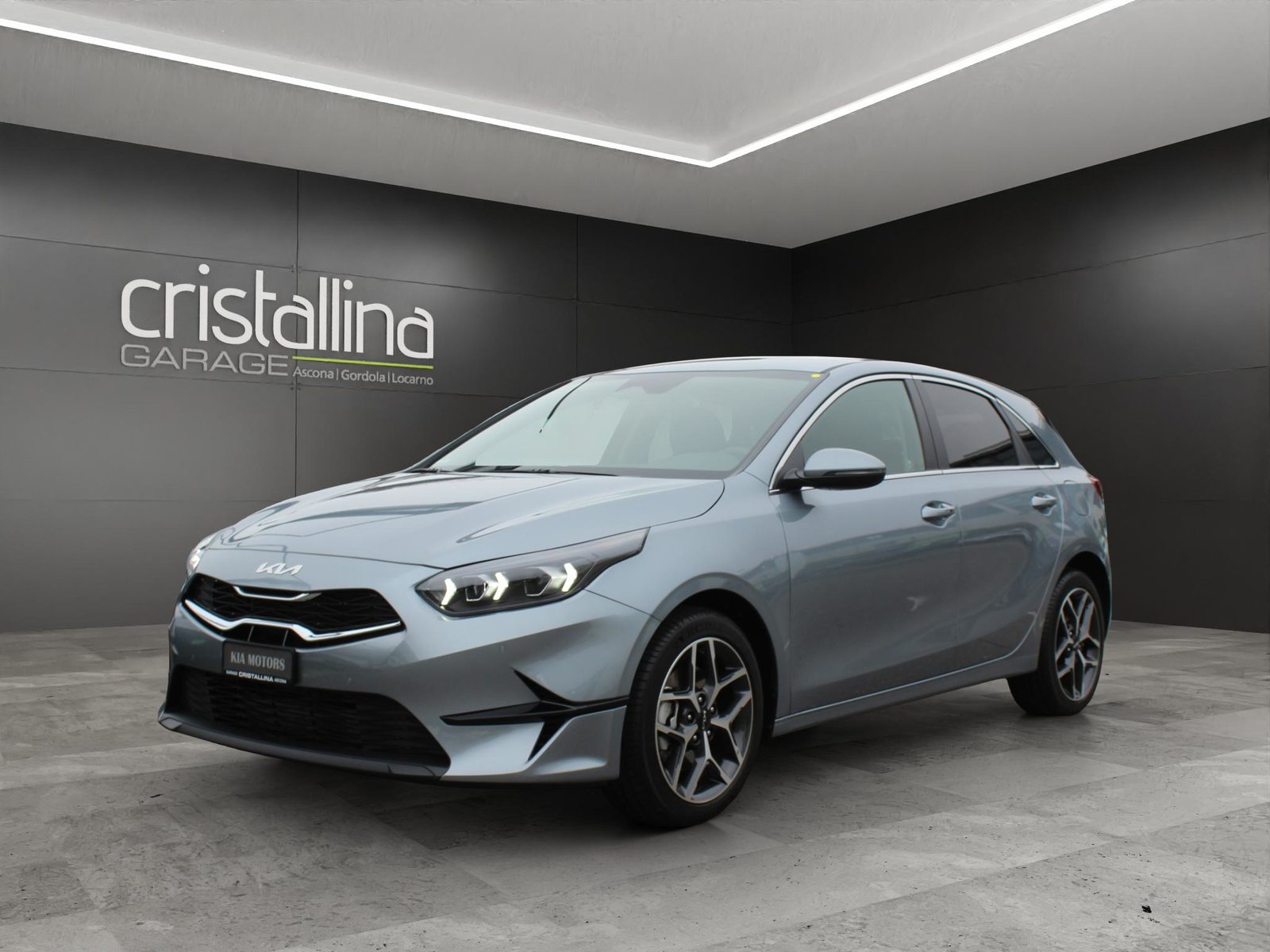 Brukt Kia Ceed 