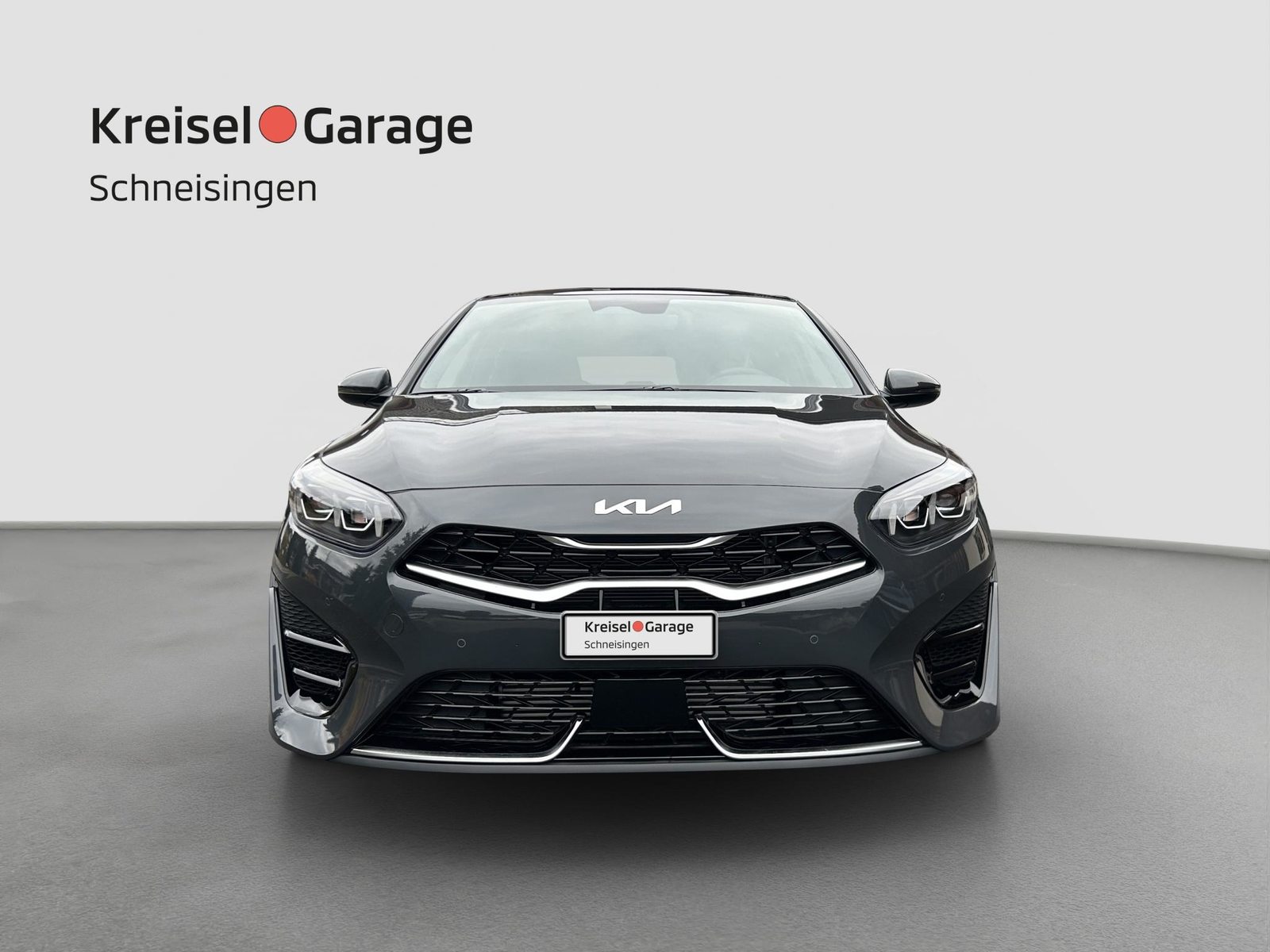 Brukt Kia Ceed 