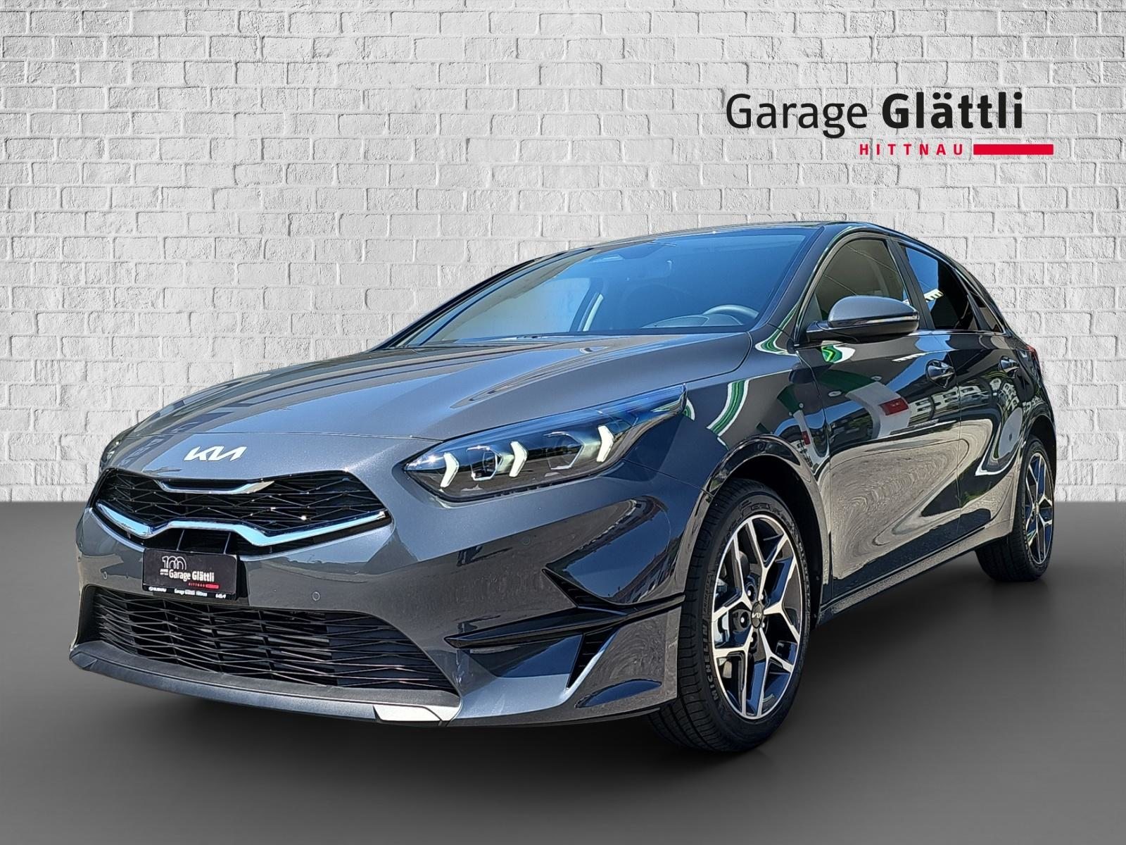 Brukt Kia Ceed 