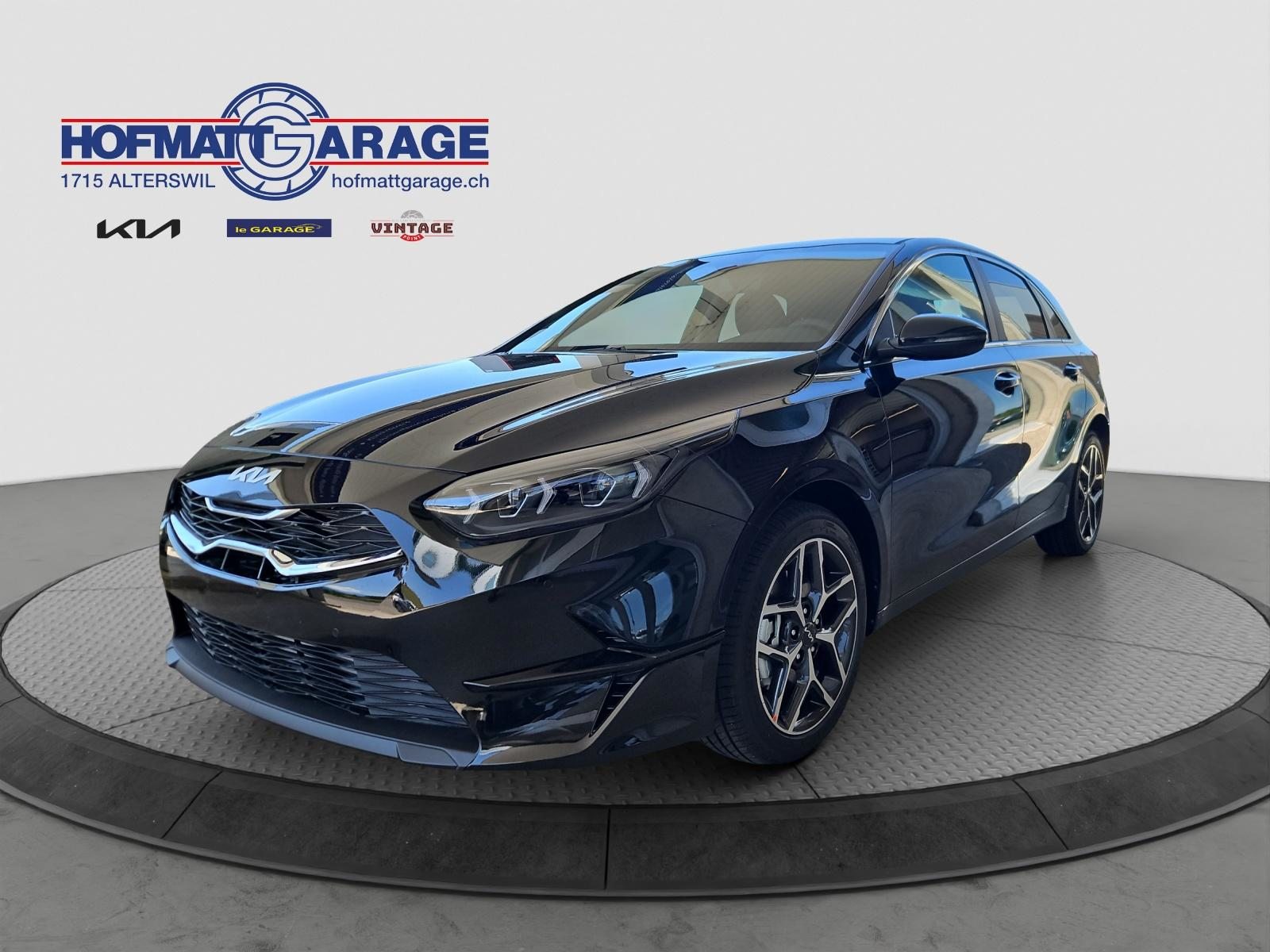 Brukt Kia Ceed 
