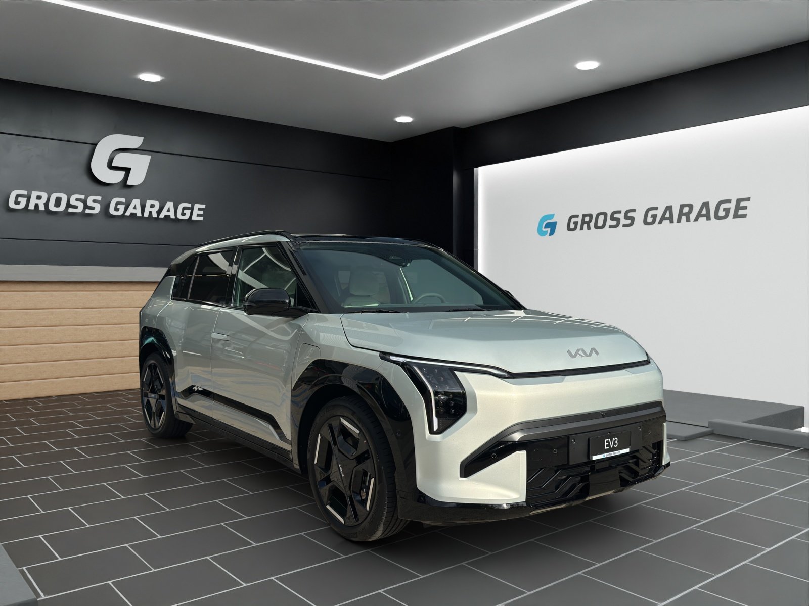 KIA EV3 81,4 kWh GT-Line