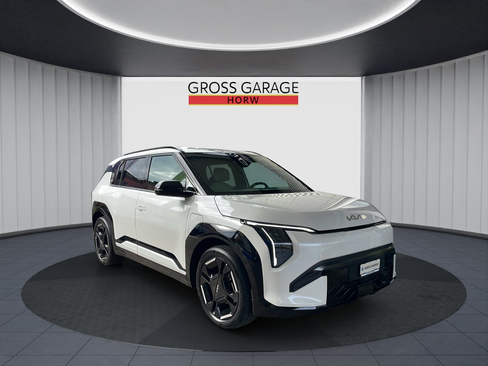 KIA EV3 81.4 kWh GT-Line
