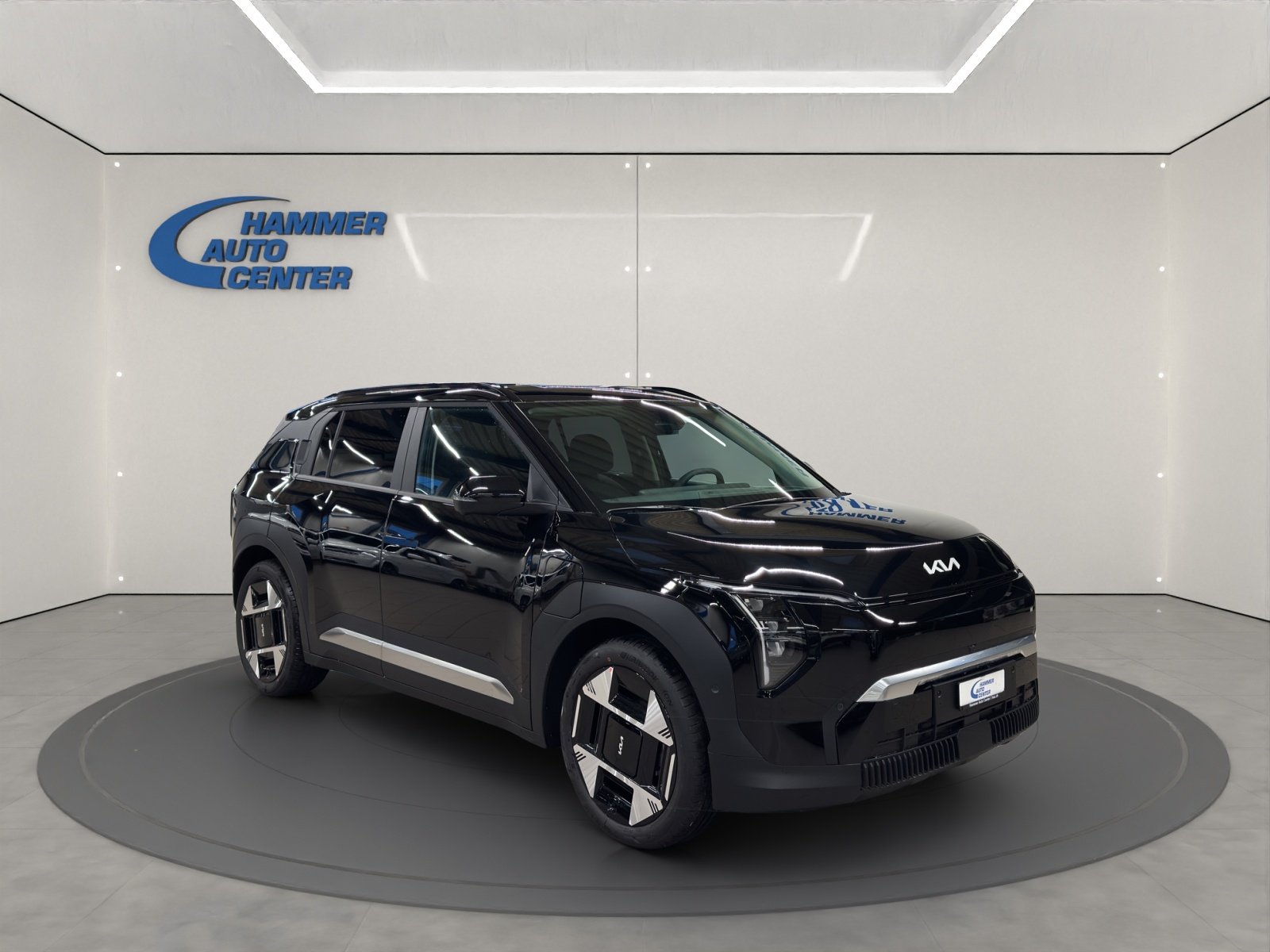 KIA EV3 81 kWh Earth+
