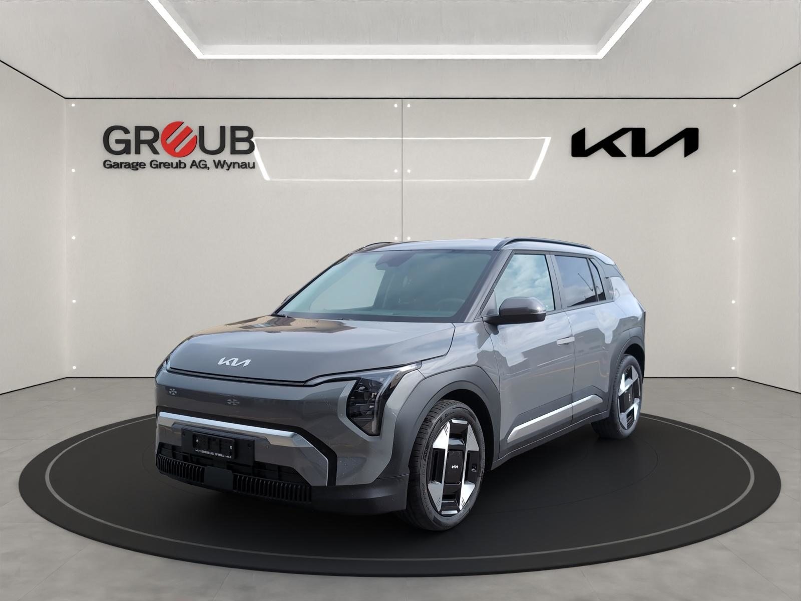 Brukt Kia Ev3 81 kWh