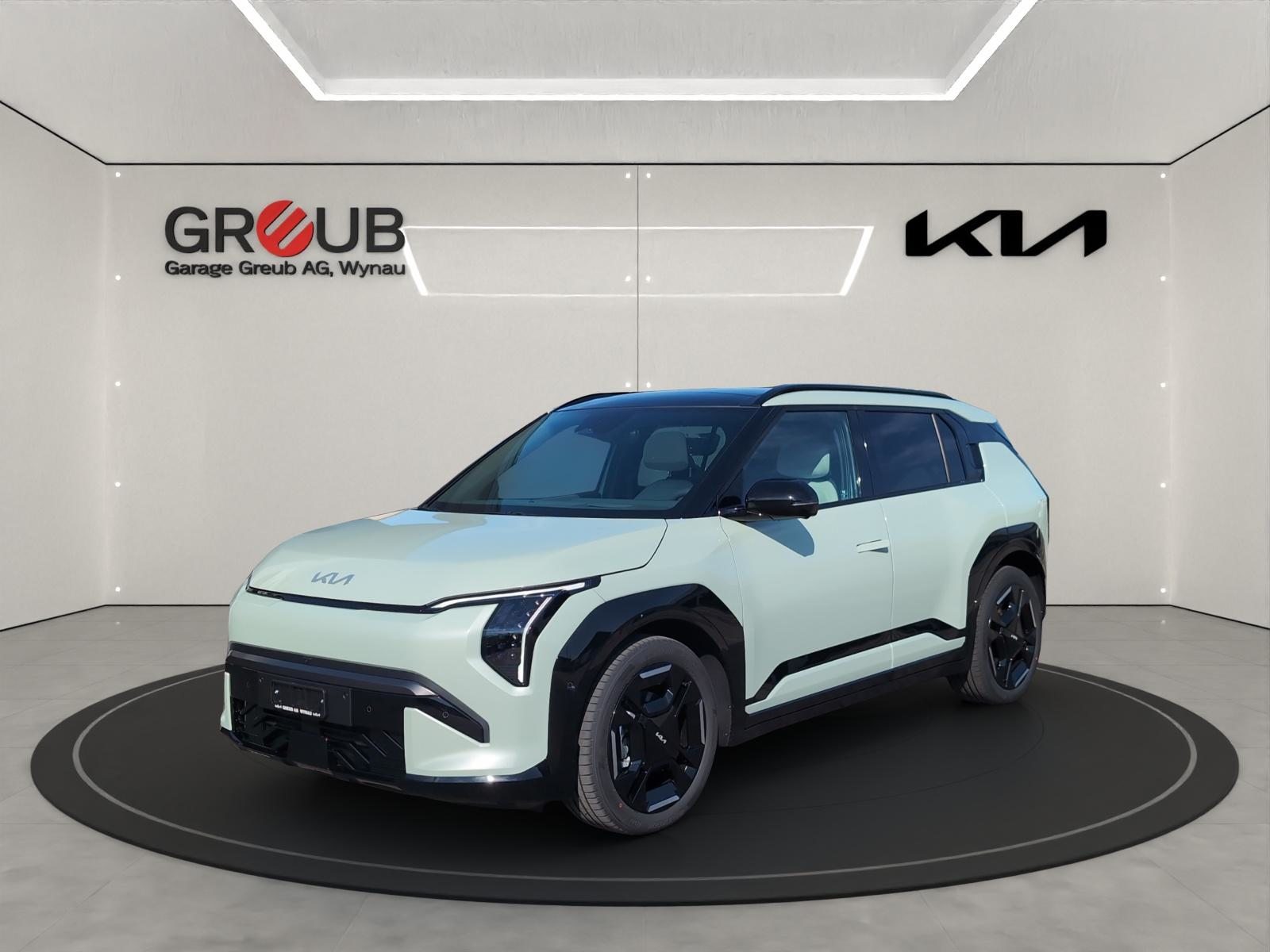 Brukt Kia Ev3 GT-Line
