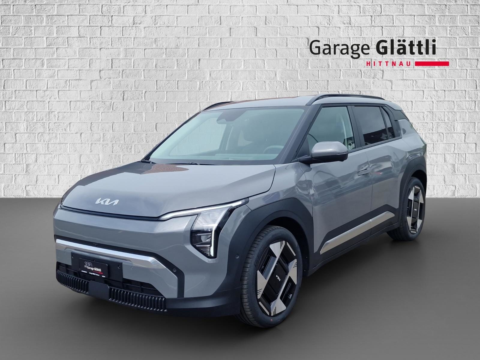 Brukt Kia Ev3 81 kWh