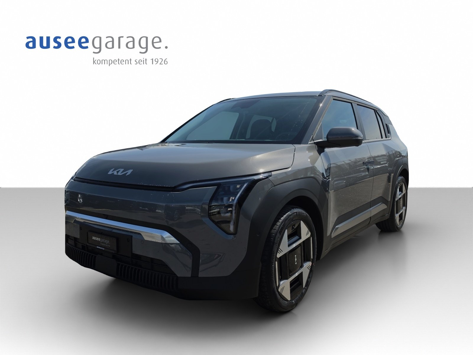 Brukt Kia Ev3 81 kWh
