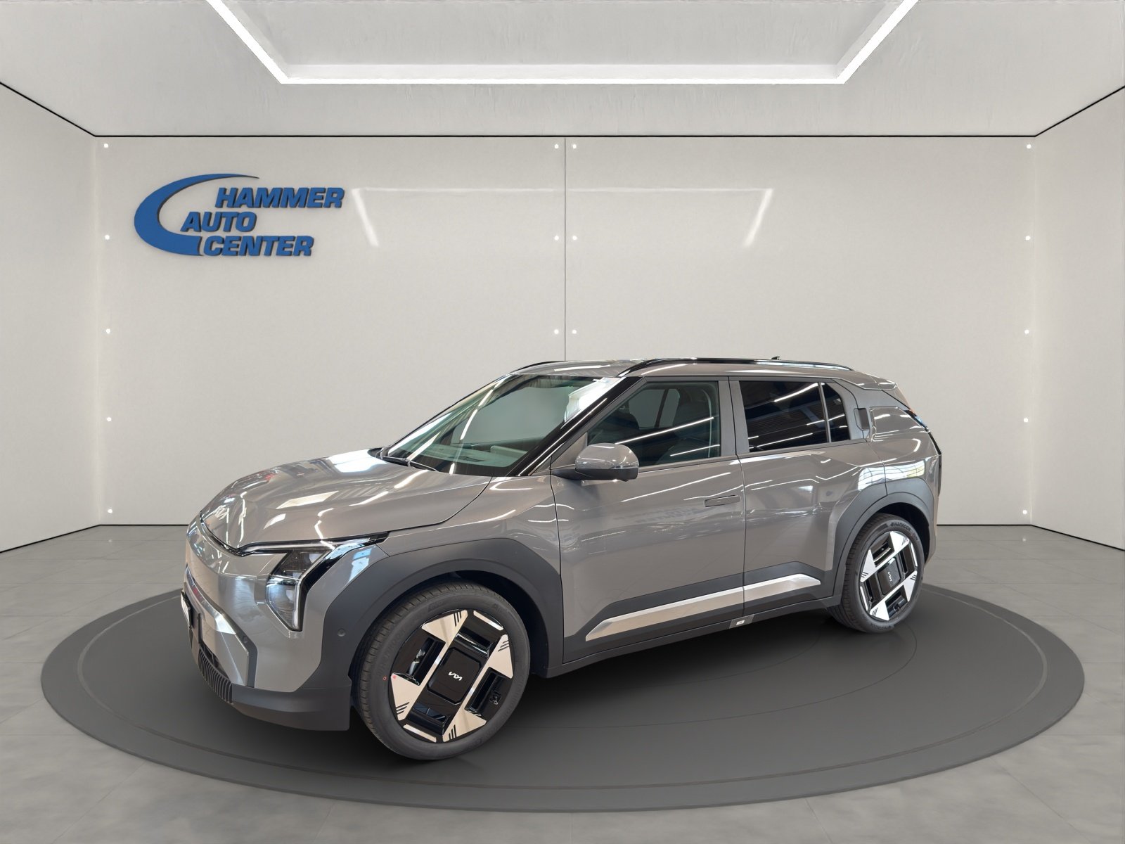 Brukt Kia Ev3 81 kWh
