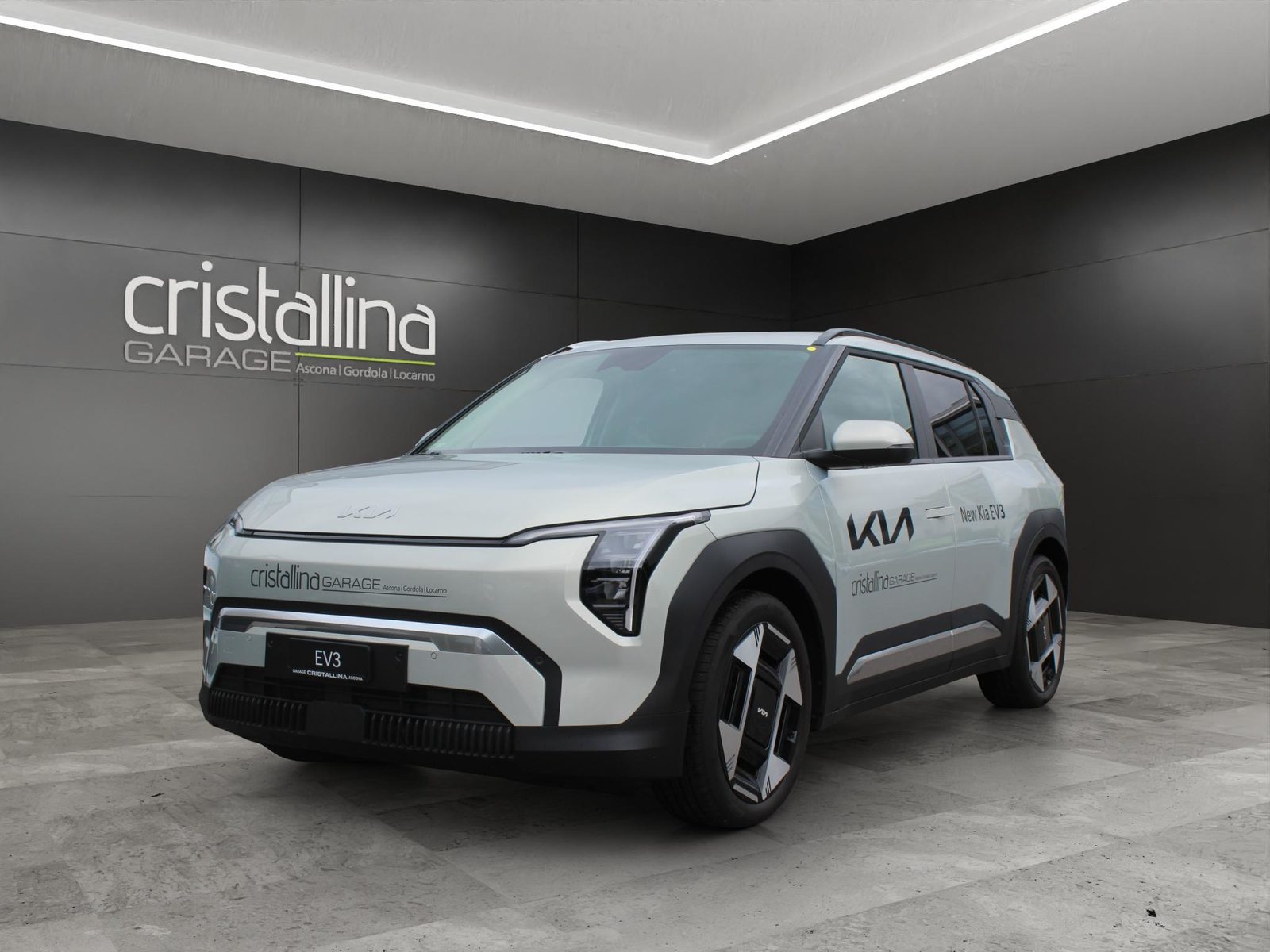 Brukt Kia Ev3 81 kWh